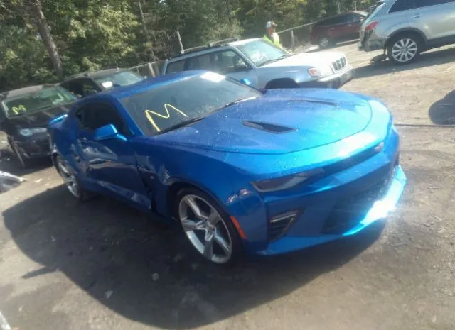 Photo 0 VIN: 1G1FE1R77H0120836 - CHEVROLET CAMARO 