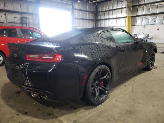 Photo 3 VIN: 1G1FE1R77J0132460 - CHEVROLET CAMARO SS 