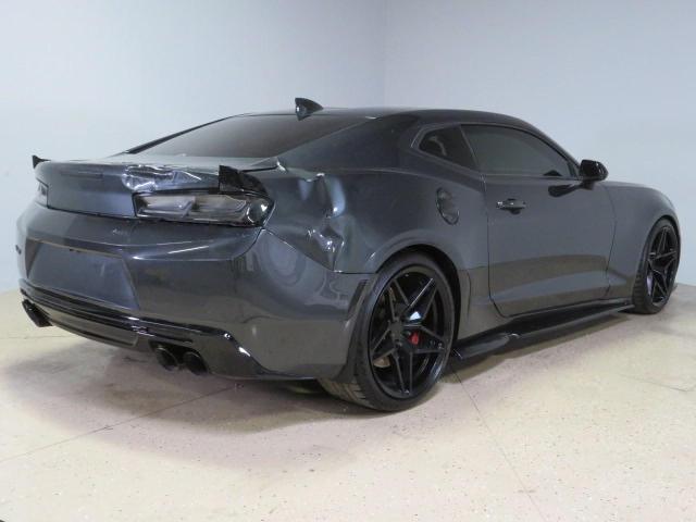 Photo 2 VIN: 1G1FE1R77J0156712 - CHEVROLET CAMARO 