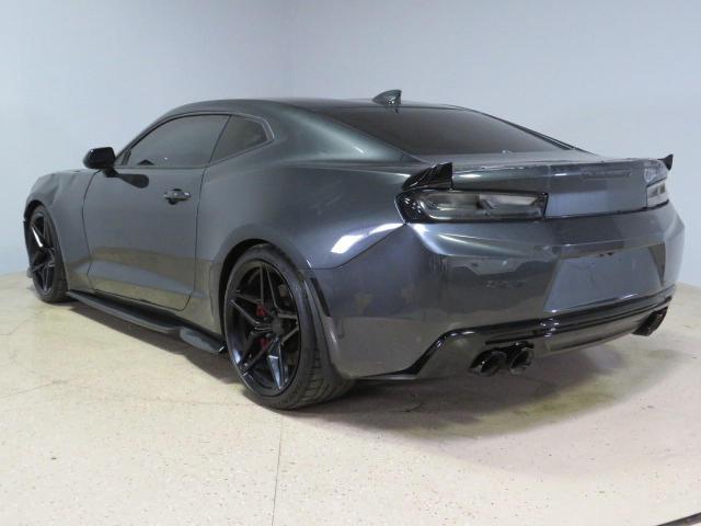 Photo 3 VIN: 1G1FE1R77J0156712 - CHEVROLET CAMARO 