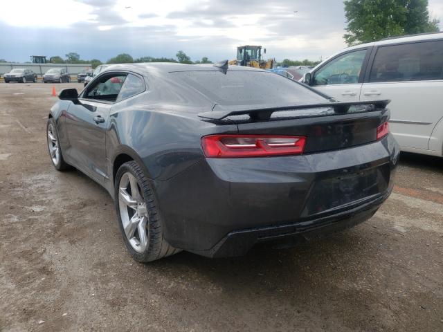 Photo 2 VIN: 1G1FE1R77J0159061 - CHEVROLET CAMARO SS 