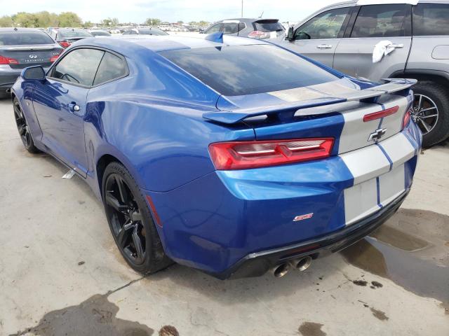 Photo 2 VIN: 1G1FE1R77J0170979 - CHEVROLET CAMARO SS 