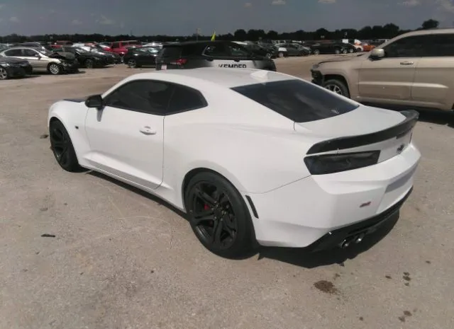 Photo 2 VIN: 1G1FE1R77J0186762 - CHEVROLET CAMARO 