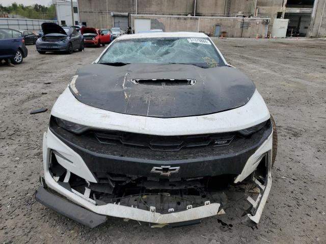 Photo 4 VIN: 1G1FE1R77K0113425 - CHEVROLET CAMARO 