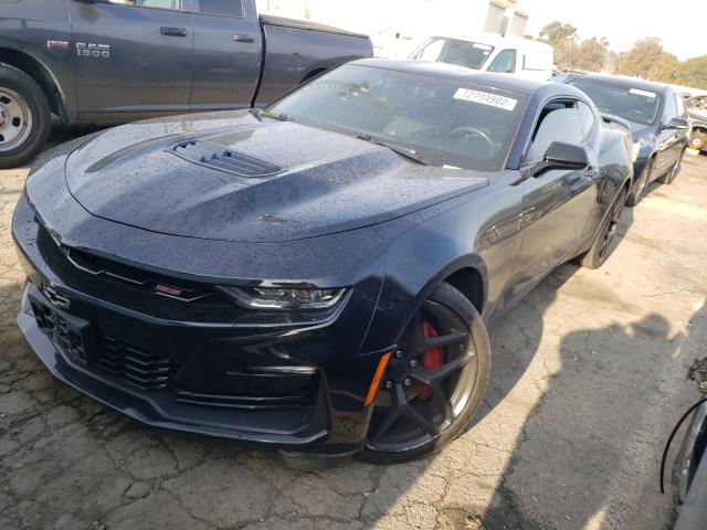 Photo 0 VIN: 1G1FE1R77K0122044 - CHEVROLET CAMARO SS 