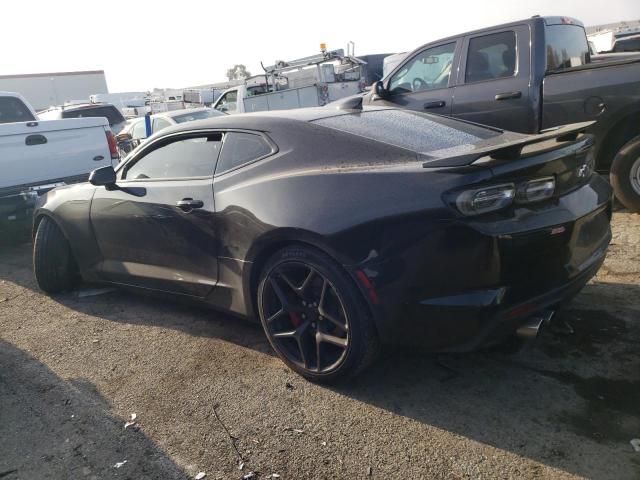 Photo 1 VIN: 1G1FE1R77K0122044 - CHEVROLET CAMARO SS 