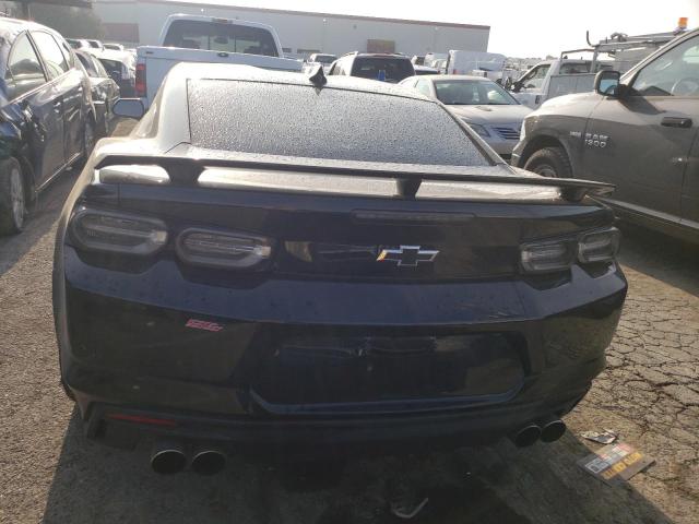 Photo 5 VIN: 1G1FE1R77K0122044 - CHEVROLET CAMARO SS 