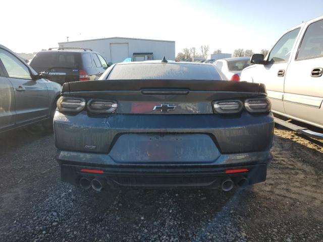 Photo 5 VIN: 1G1FE1R77K0144254 - CHEVROLET CAMARO SS 