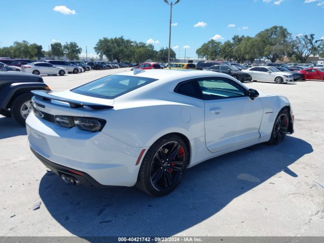 Photo 3 VIN: 1G1FE1R77M0126789 - CHEVROLET CAMARO 