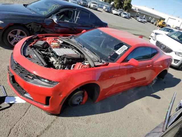 Photo 0 VIN: 1G1FE1R77M0141793 - CHEVROLET CAMARO LZ 