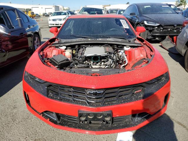 Photo 4 VIN: 1G1FE1R77M0141793 - CHEVROLET CAMARO LZ 