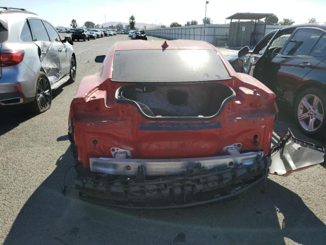 Photo 5 VIN: 1G1FE1R77M0141793 - CHEVROLET CAMARO LZ 