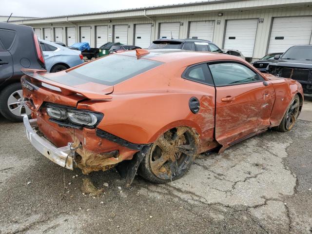 Photo 2 VIN: 1G1FE1R77N0125417 - CHEVROLET CAMARO LT1 