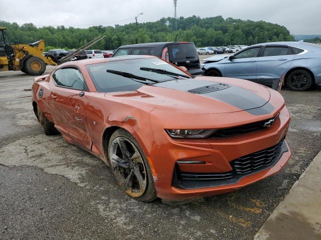 Photo 3 VIN: 1G1FE1R77N0125417 - CHEVROLET CAMARO LT1 