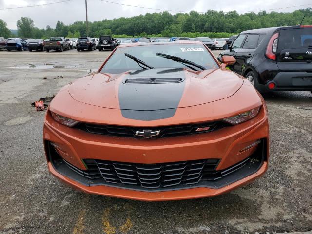 Photo 4 VIN: 1G1FE1R77N0125417 - CHEVROLET CAMARO LT1 