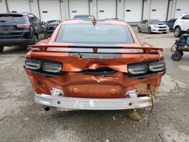 Photo 5 VIN: 1G1FE1R77N0125417 - CHEVROLET CAMARO LT1 