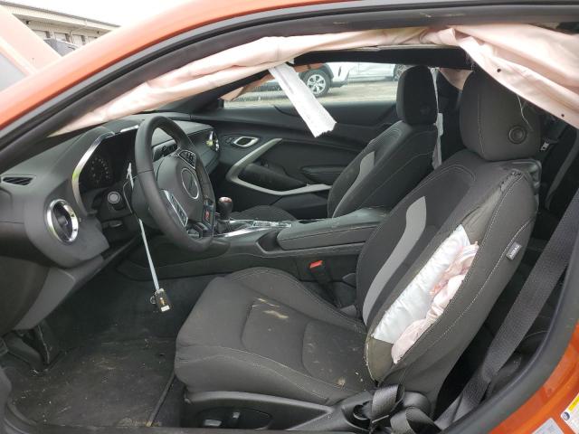 Photo 6 VIN: 1G1FE1R77N0125417 - CHEVROLET CAMARO LT1 