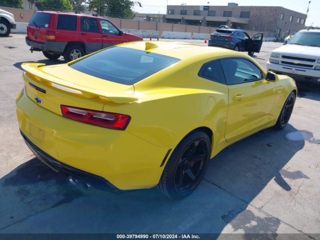 Photo 3 VIN: 1G1FE1R78G0153469 - CHEVROLET CAMARO 