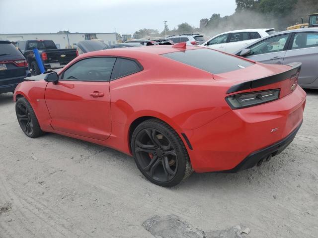 Photo 1 VIN: 1G1FE1R78H0191267 - CHEVROLET CAMARO SS 