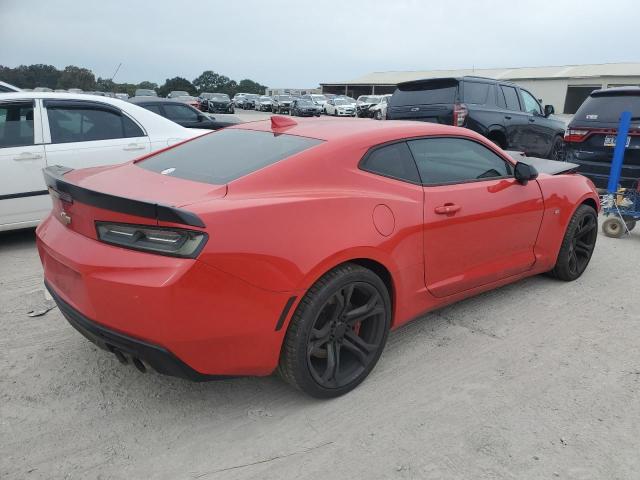 Photo 2 VIN: 1G1FE1R78H0191267 - CHEVROLET CAMARO SS 