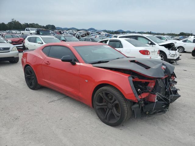 Photo 3 VIN: 1G1FE1R78H0191267 - CHEVROLET CAMARO SS 