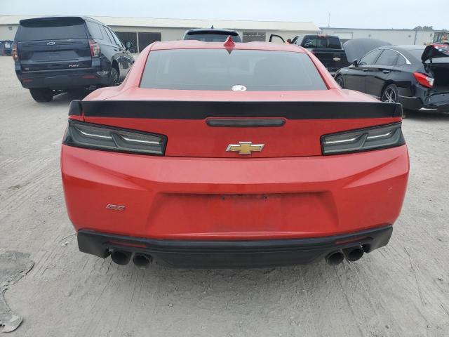 Photo 5 VIN: 1G1FE1R78H0191267 - CHEVROLET CAMARO SS 