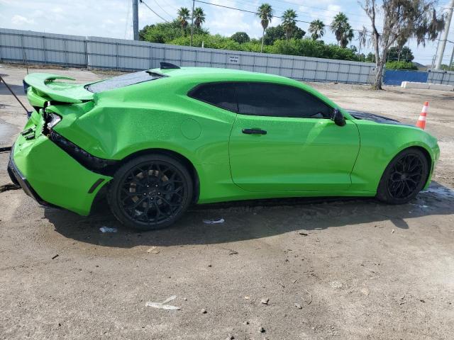 Photo 2 VIN: 1G1FE1R78J0106613 - CHEVROLET CAMARO SS 