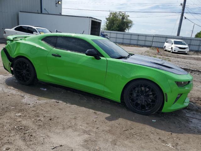 Photo 3 VIN: 1G1FE1R78J0106613 - CHEVROLET CAMARO SS 