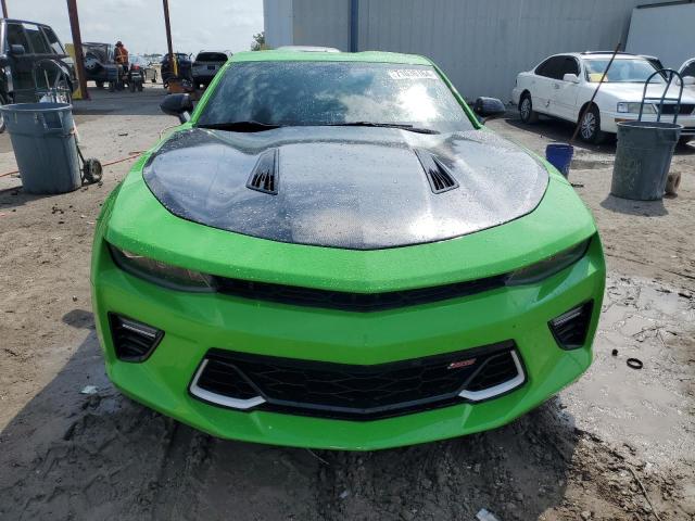 Photo 4 VIN: 1G1FE1R78J0106613 - CHEVROLET CAMARO SS 