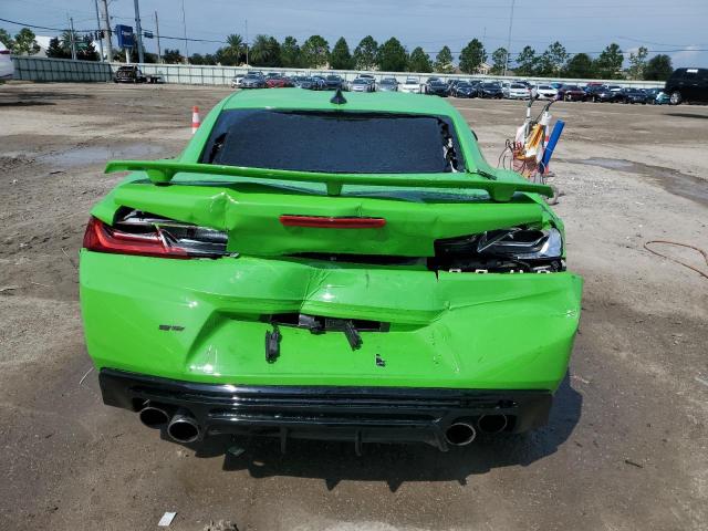 Photo 5 VIN: 1G1FE1R78J0106613 - CHEVROLET CAMARO SS 