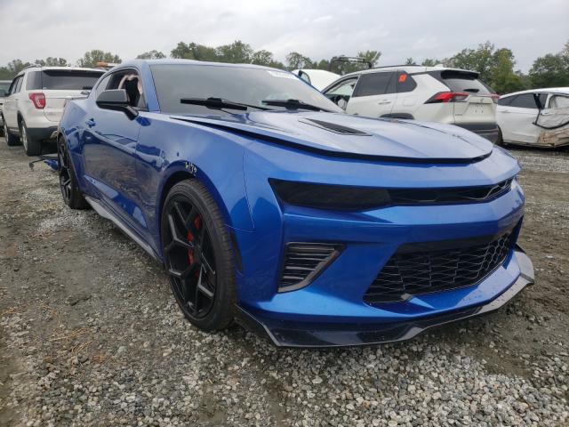 Photo 0 VIN: 1G1FE1R78J0110399 - CHEVROLET CAMARO 