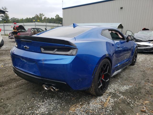 Photo 3 VIN: 1G1FE1R78J0110399 - CHEVROLET CAMARO 