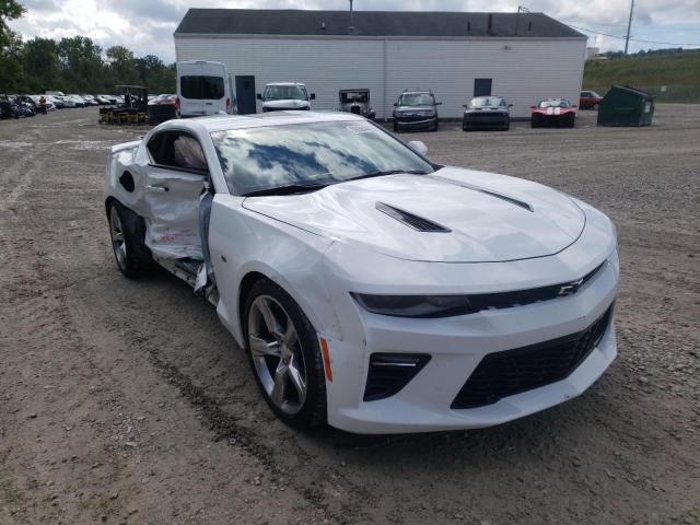 Photo 0 VIN: 1G1FE1R78J0176077 - CHEVROLET CAMARO SS 