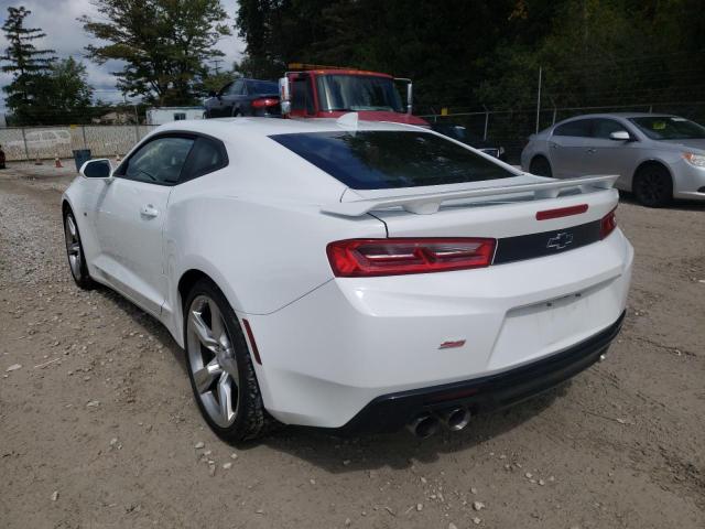 Photo 2 VIN: 1G1FE1R78J0176077 - CHEVROLET CAMARO SS 