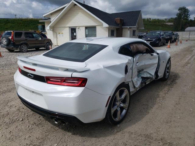 Photo 3 VIN: 1G1FE1R78J0176077 - CHEVROLET CAMARO SS 