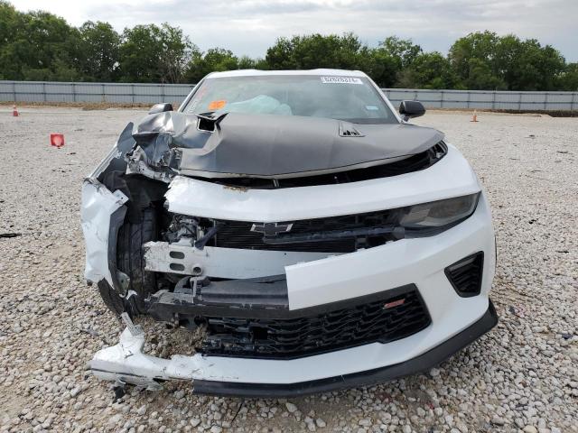 Photo 4 VIN: 1G1FE1R78J0178959 - CHEVROLET CAMARO SS 