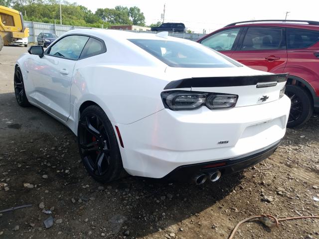 Photo 2 VIN: 1G1FE1R78K0118486 - CHEVROLET CAMARO SS 