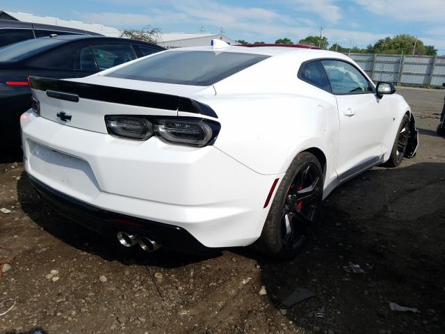 Photo 3 VIN: 1G1FE1R78K0118486 - CHEVROLET CAMARO SS 