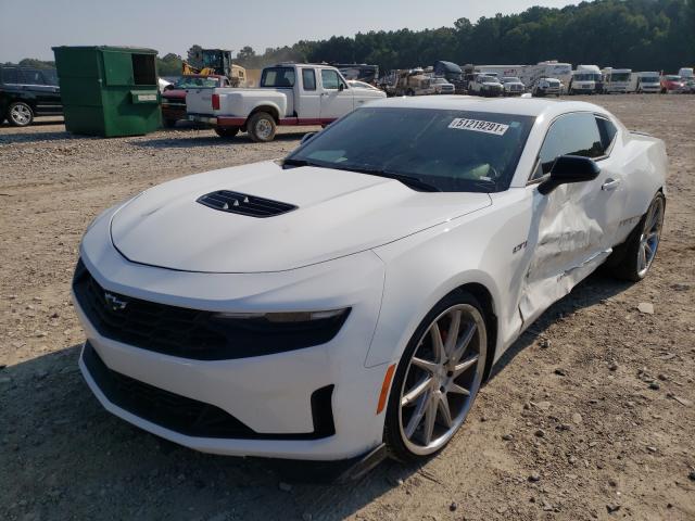 Photo 1 VIN: 1G1FE1R78L0101138 - CHEVROLET CAMARO LZ 