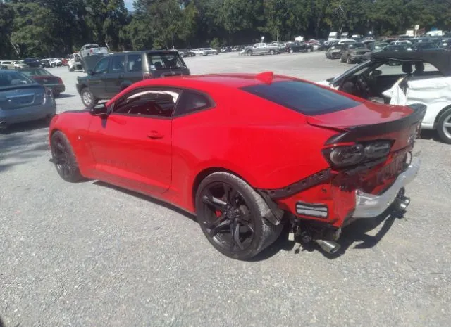 Photo 2 VIN: 1G1FE1R78L0145477 - CHEVROLET CAMARO 