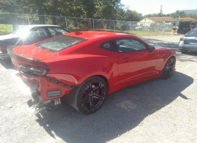 Photo 3 VIN: 1G1FE1R78L0145477 - CHEVROLET CAMARO 