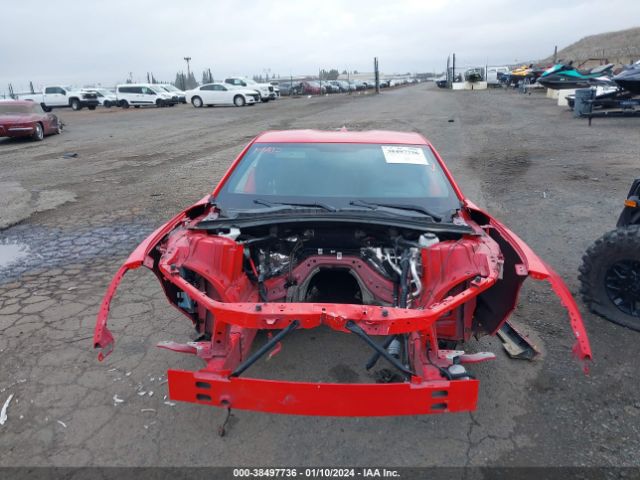 Photo 5 VIN: 1G1FE1R78M0103652 - CHEVROLET CAMARO 