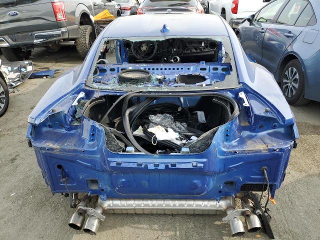 Photo 5 VIN: 1G1FE1R78M0139437 - CHEVROLET CAMARO 