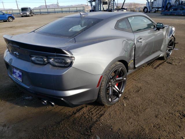 Photo 3 VIN: 1G1FE1R78N0100249 - CHEVROLET CAMARO LZ 