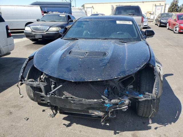 Photo 4 VIN: 1G1FE1R78N0105208 - CHEVROLET CAMARO LT1 