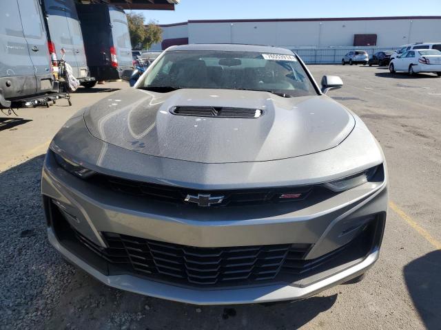 Photo 4 VIN: 1G1FE1R78P0118897 - CHEVROLET CAMARO LT1 