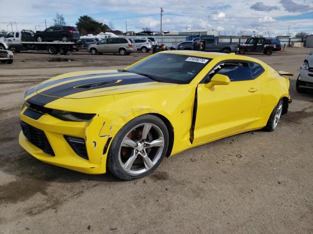 Photo 0 VIN: 1G1FE1R79G0127916 - CHEVROLET CAMARO 