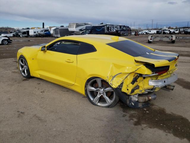 Photo 1 VIN: 1G1FE1R79G0127916 - CHEVROLET CAMARO 