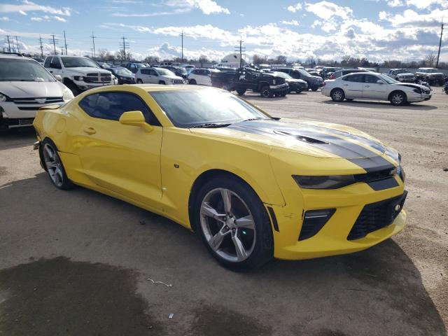 Photo 3 VIN: 1G1FE1R79G0127916 - CHEVROLET CAMARO 