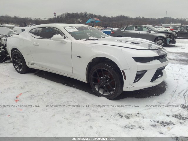 Photo 0 VIN: 1G1FE1R79G0144022 - CHEVROLET CAMARO 